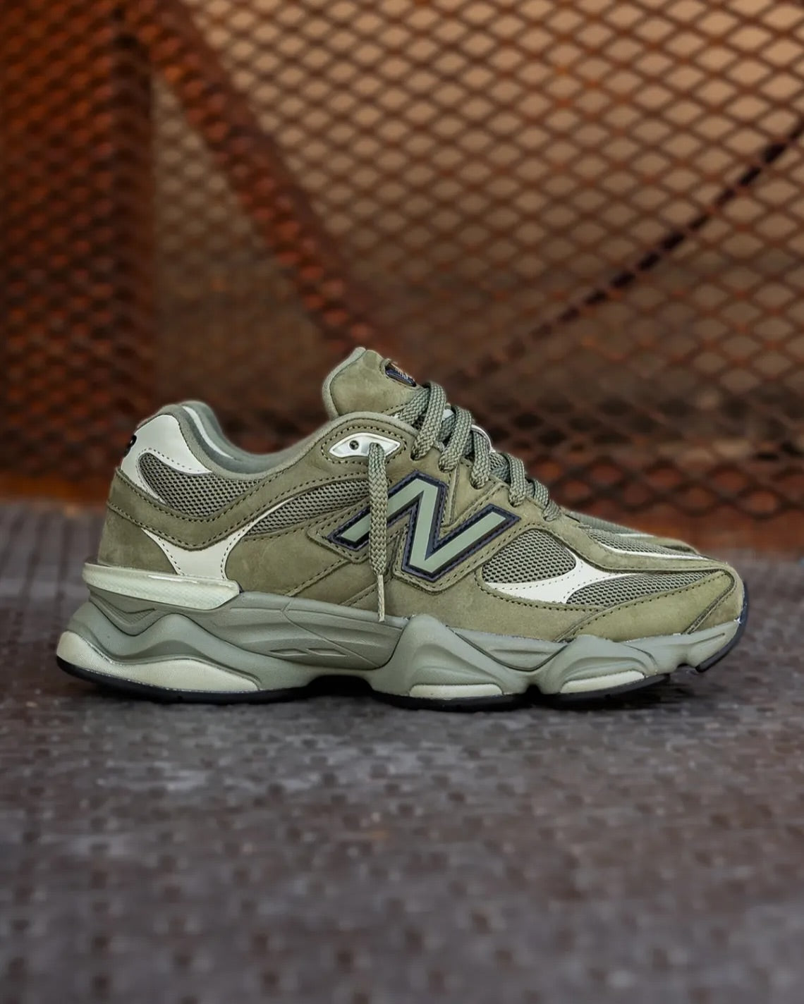 NB 9060 Dark Olivine