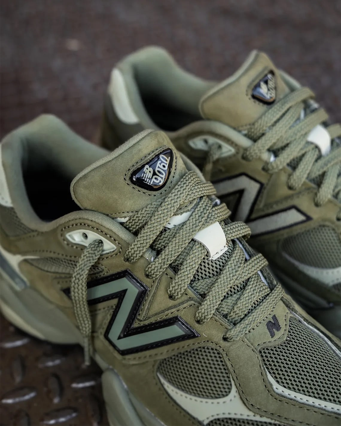 NB 9060 Dark Olivine